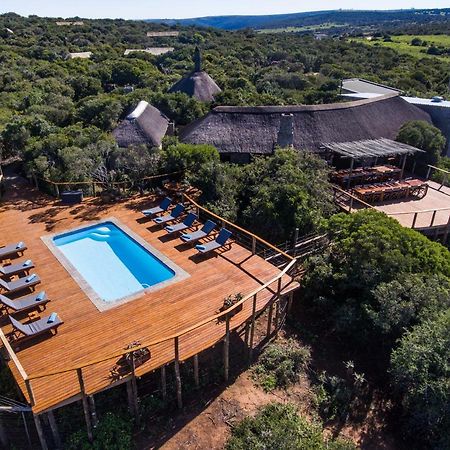 Woodbury Tented Camp - Амакала-Ґейм-Резерв Екстер'єр фото