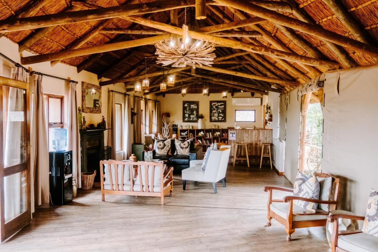 Woodbury Tented Camp - Амакала-Ґейм-Резерв Екстер'єр фото