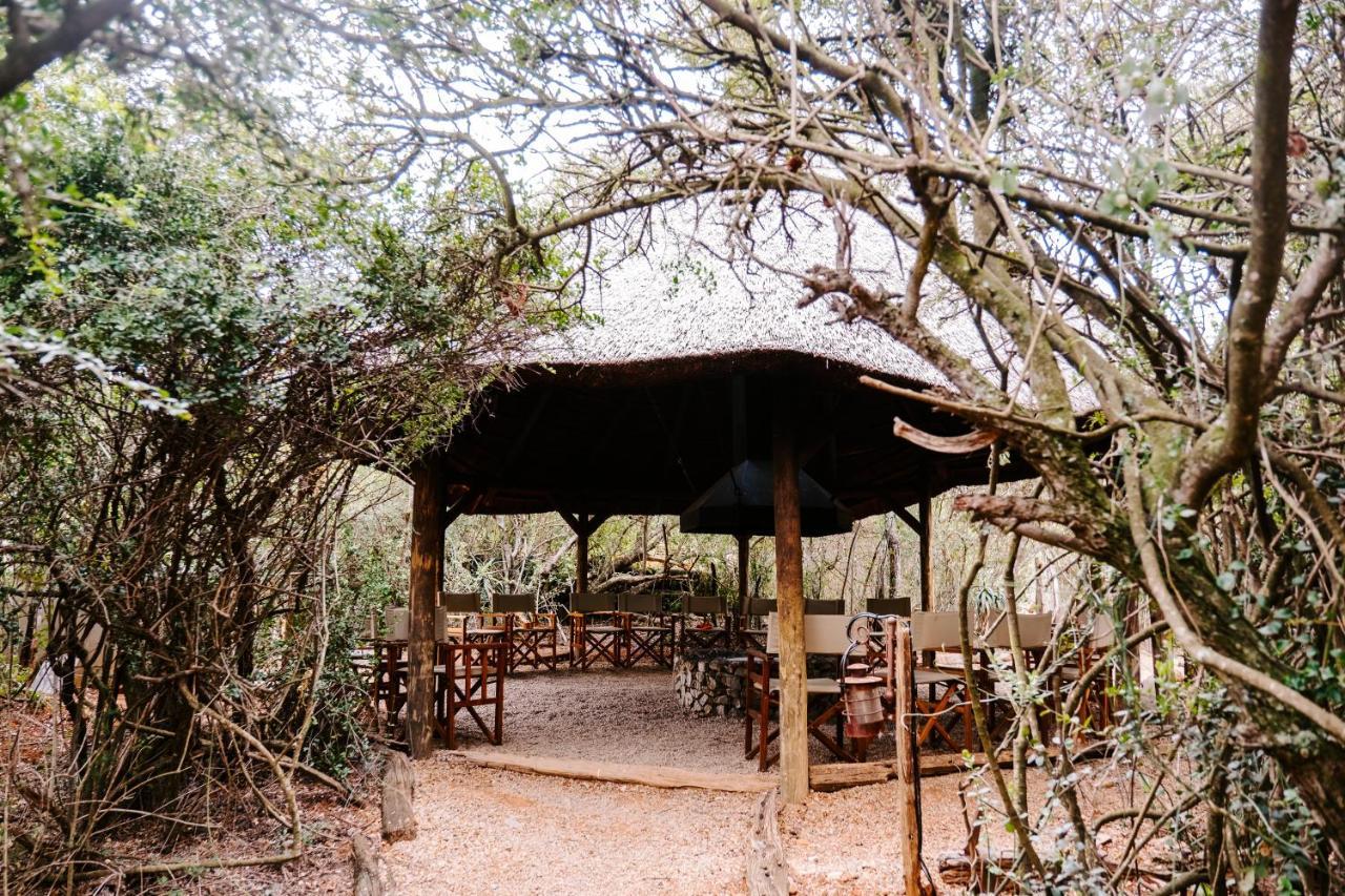 Woodbury Tented Camp - Амакала-Ґейм-Резерв Екстер'єр фото