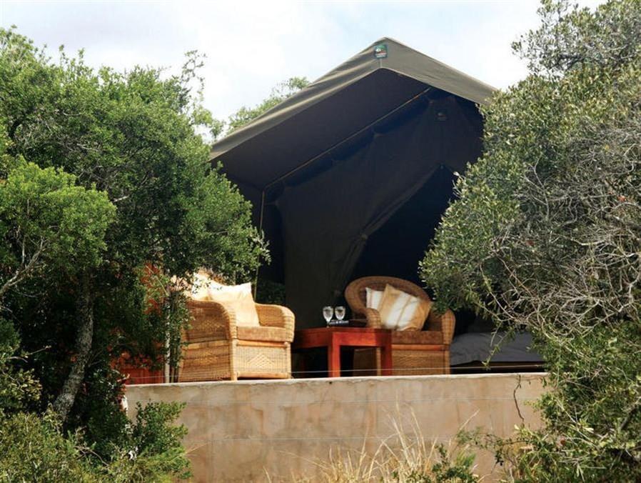 Woodbury Tented Camp - Амакала-Ґейм-Резерв Екстер'єр фото