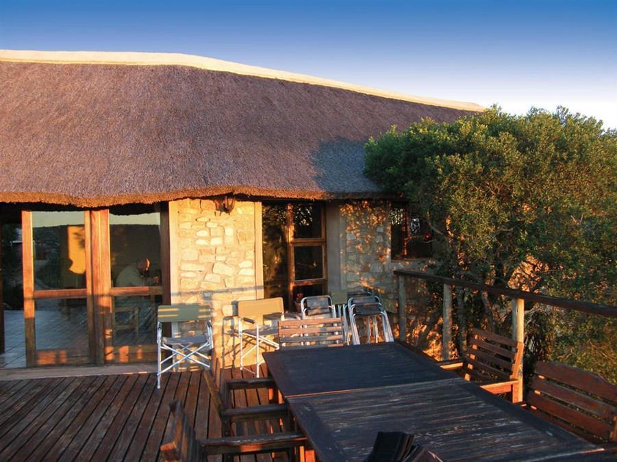 Woodbury Tented Camp - Амакала-Ґейм-Резерв Екстер'єр фото