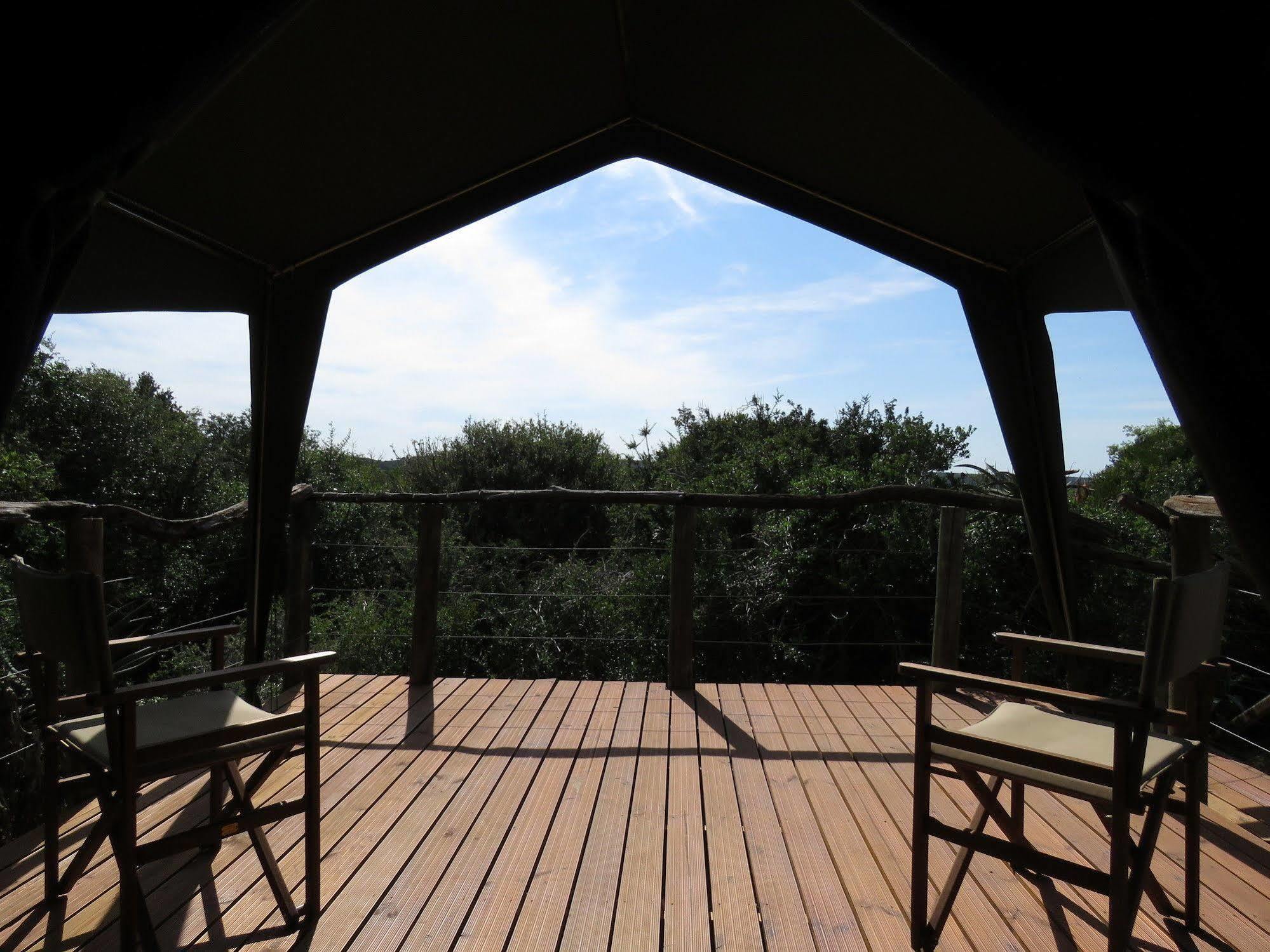 Woodbury Tented Camp - Амакала-Ґейм-Резерв Екстер'єр фото