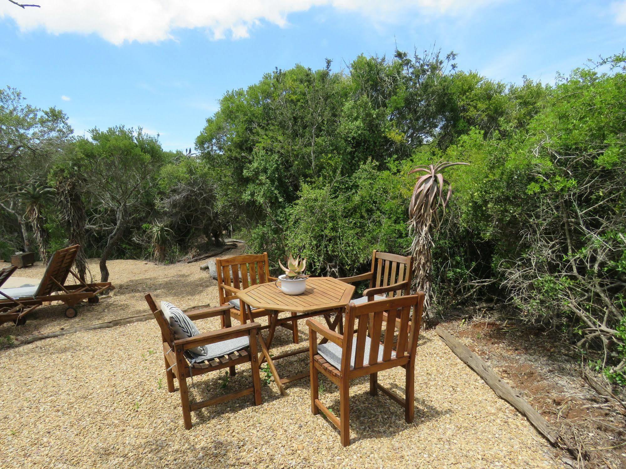 Woodbury Tented Camp - Амакала-Ґейм-Резерв Екстер'єр фото