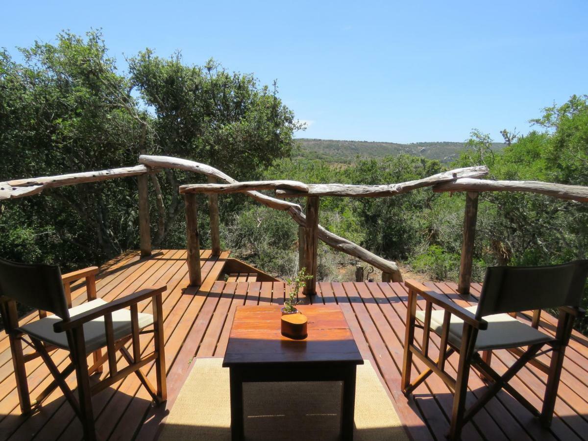 Woodbury Tented Camp - Амакала-Ґейм-Резерв Екстер'єр фото