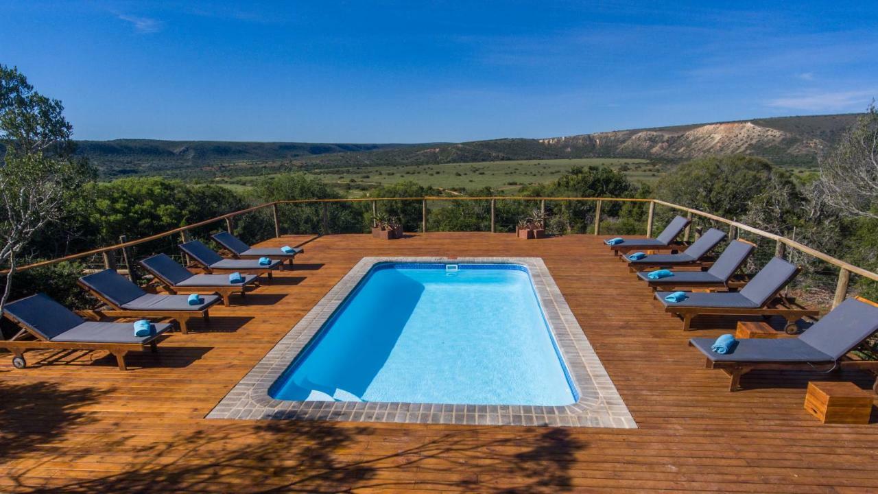 Woodbury Tented Camp - Амакала-Ґейм-Резерв Екстер'єр фото
