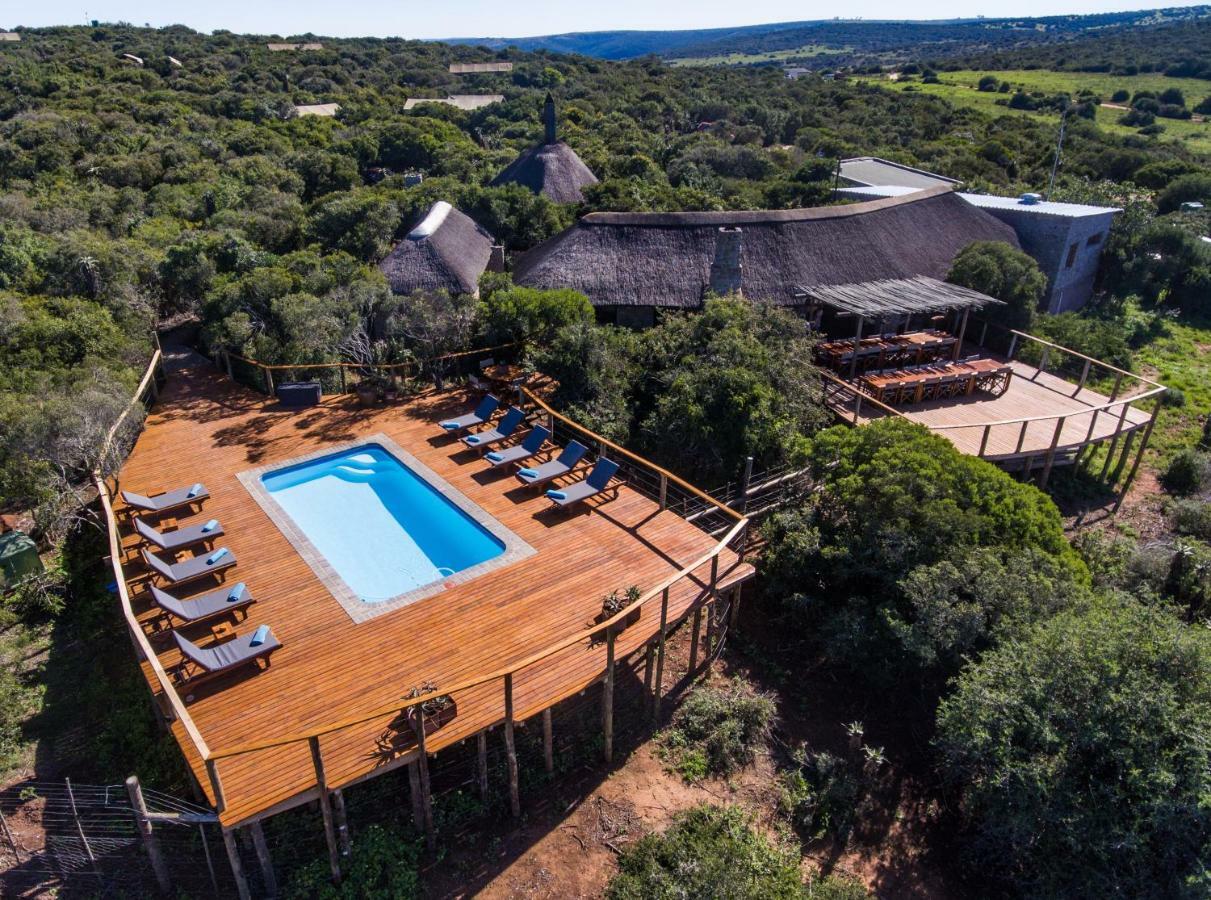 Woodbury Tented Camp - Амакала-Ґейм-Резерв Екстер'єр фото