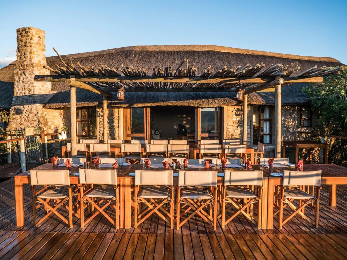 Woodbury Tented Camp - Амакала-Ґейм-Резерв Екстер'єр фото