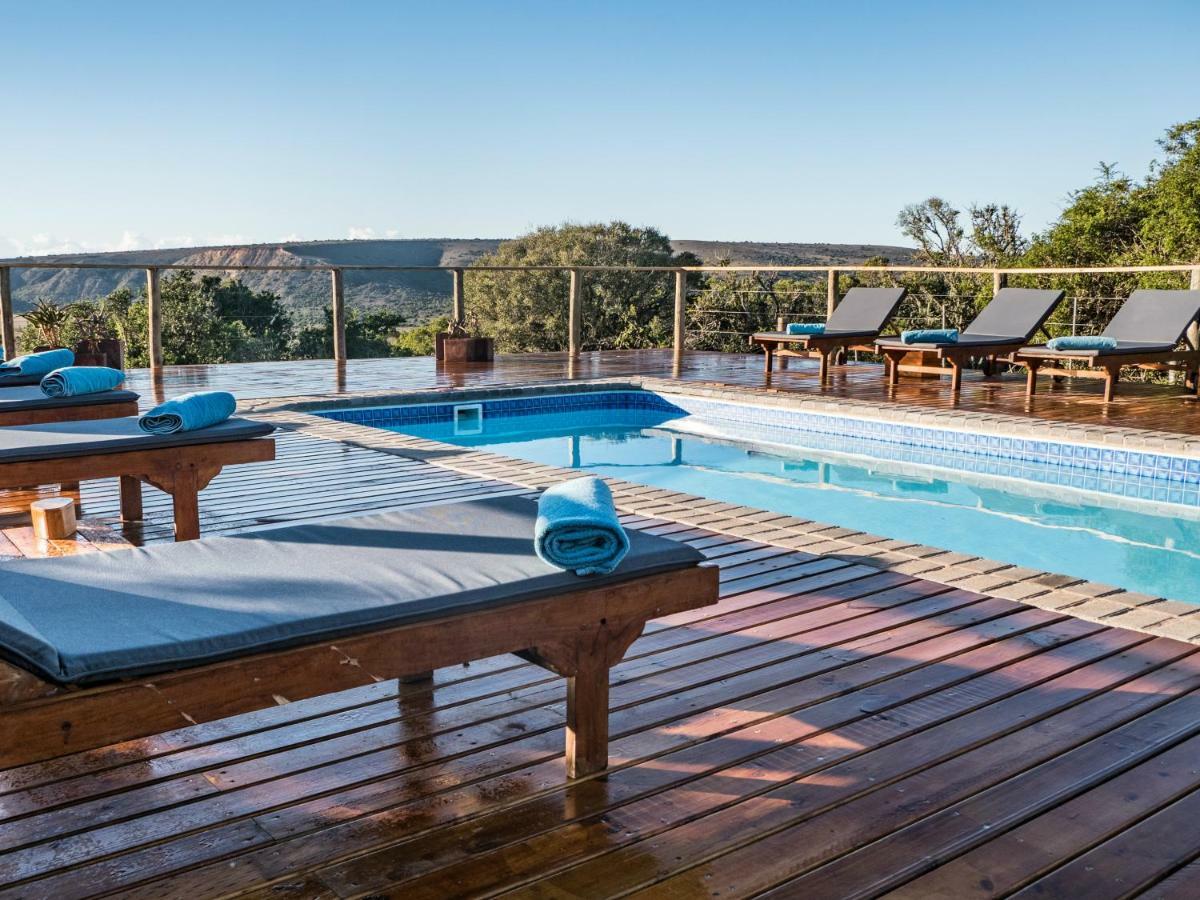 Woodbury Tented Camp - Амакала-Ґейм-Резерв Екстер'єр фото