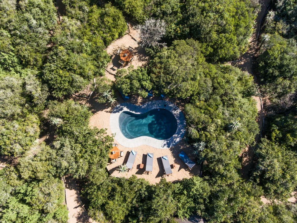 Woodbury Tented Camp - Амакала-Ґейм-Резерв Екстер'єр фото